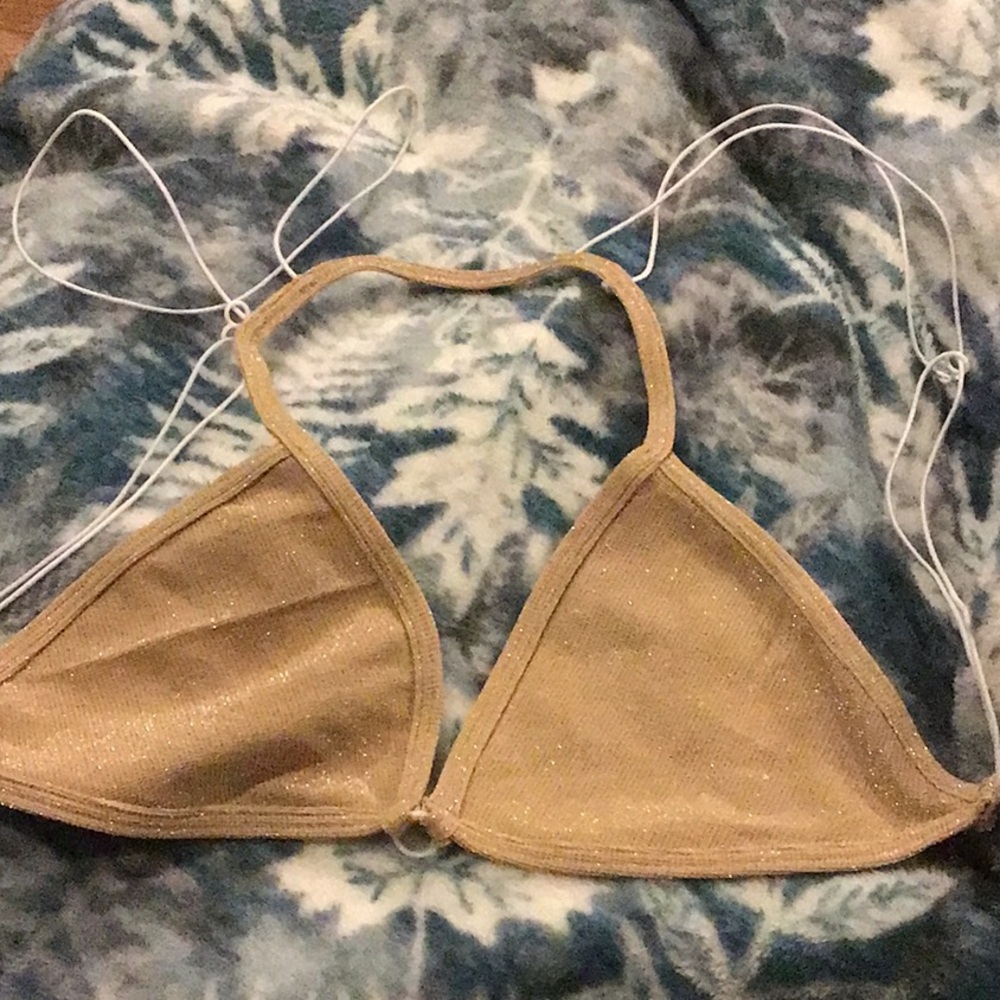 NWOT Free People Intimately Bralette